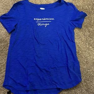 Old Navy tee